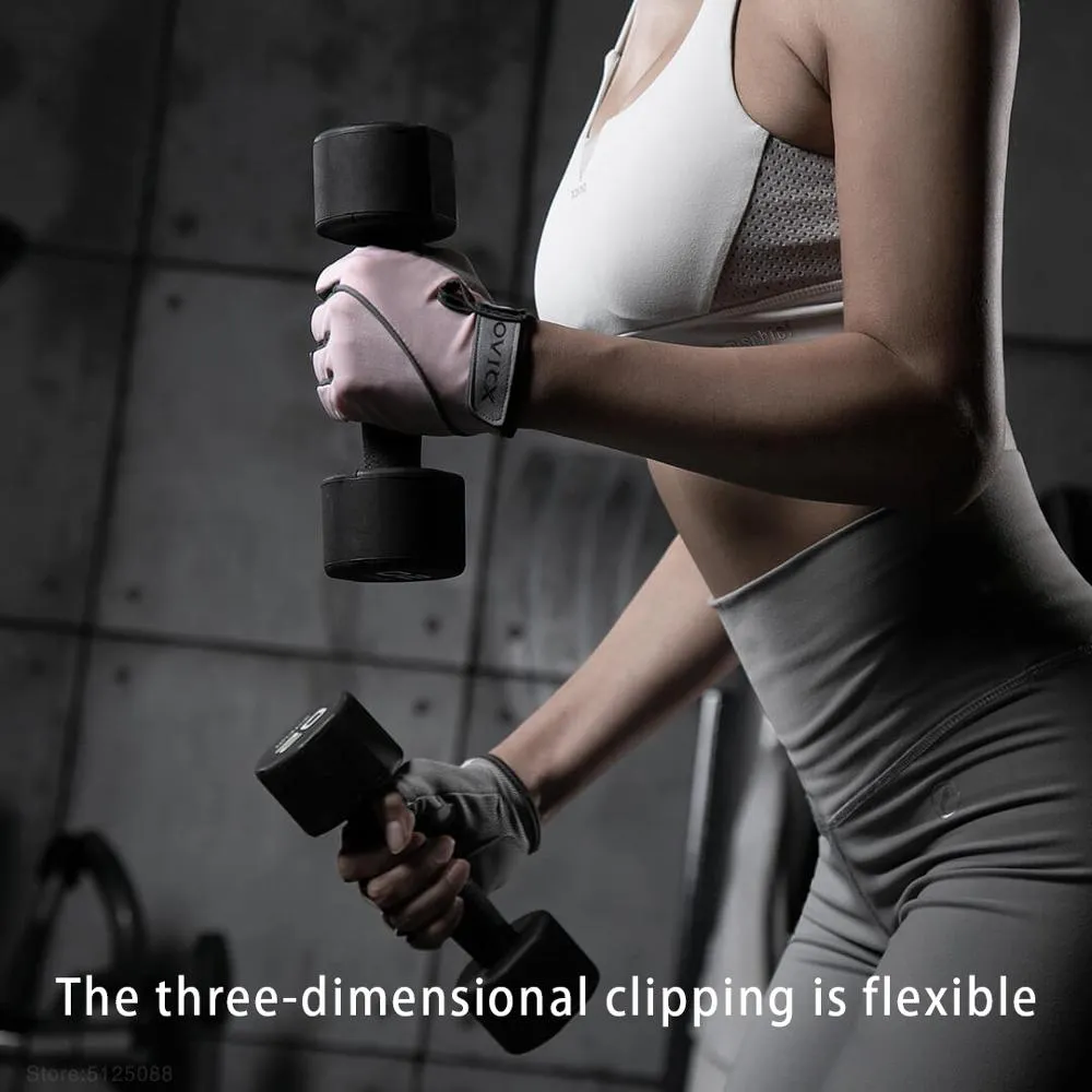 Lightweight Breathable Fitness Gloves