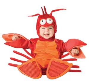 Lil Lobster 12-18 Mon  Costume