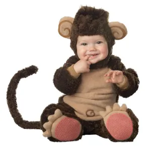 Lil Monkey Lil Character 12-18  Costume