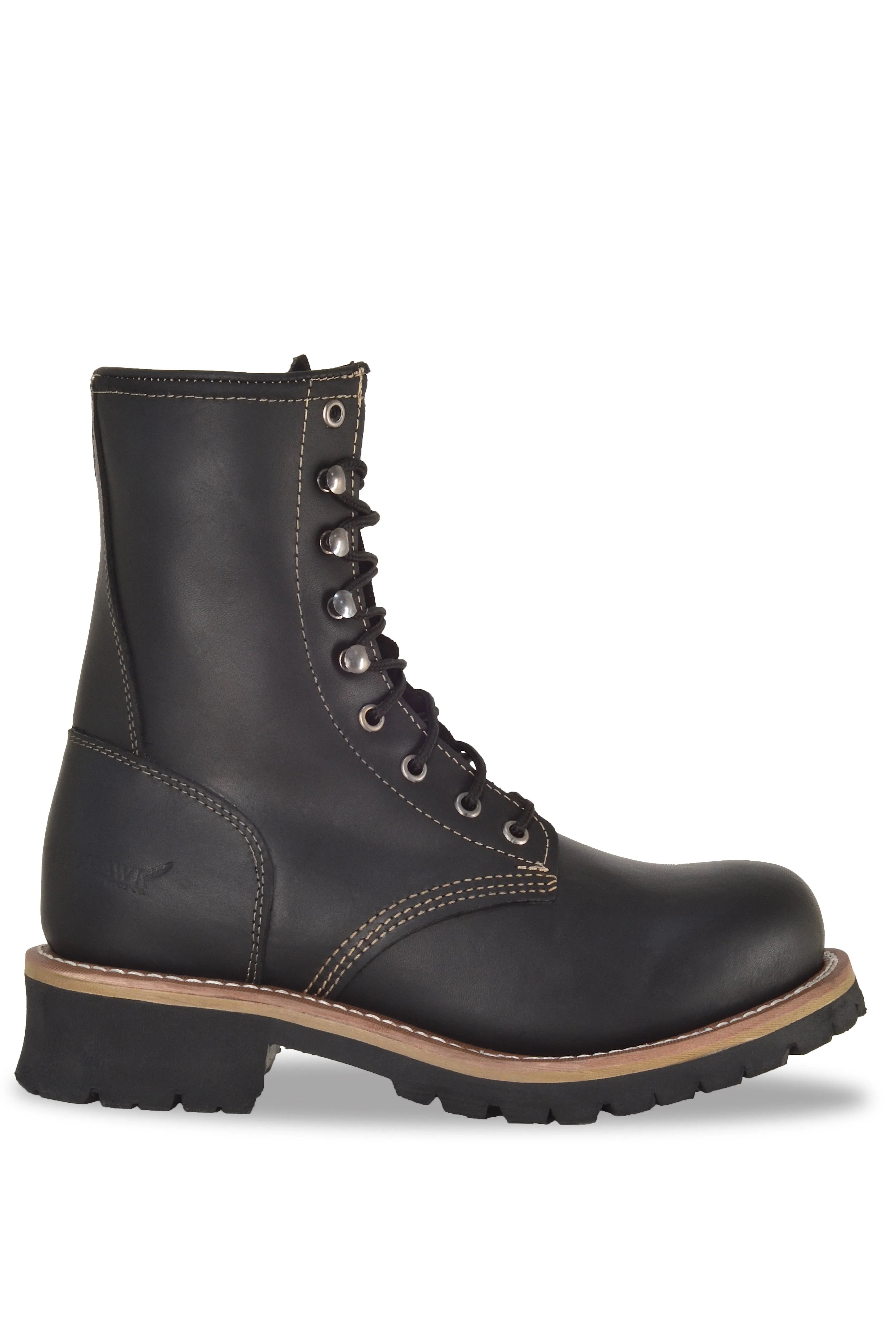 LOGGER *SAFETY STEEL TOE