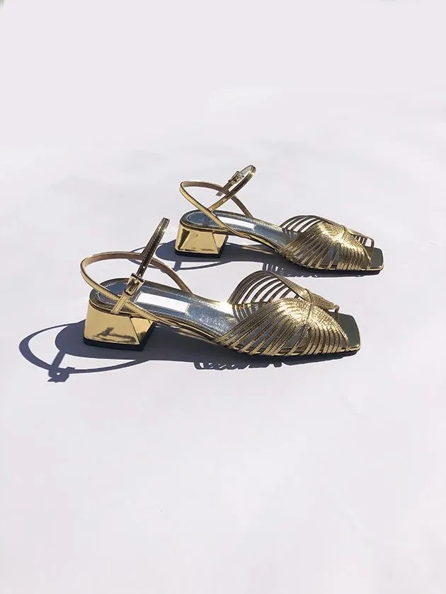 LOW 70s SANDAL
