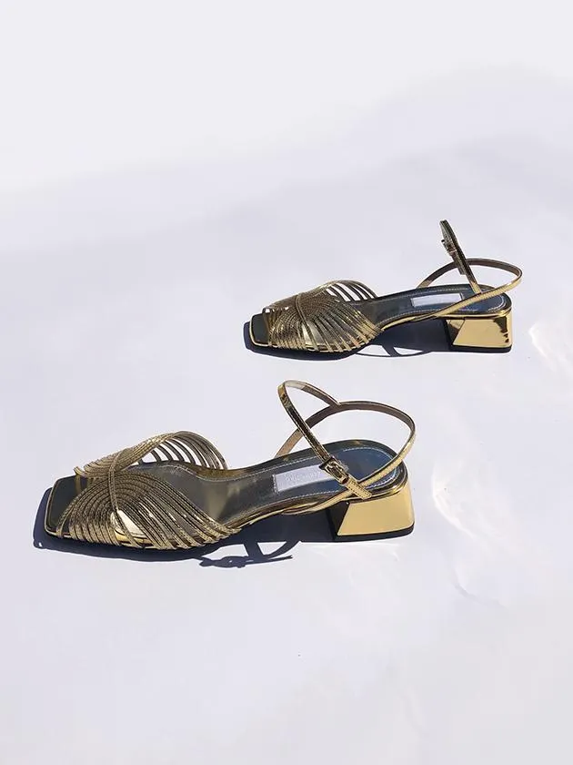 LOW 70s SANDAL