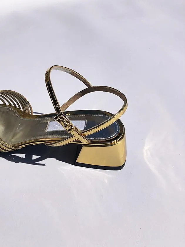LOW 70s SANDAL