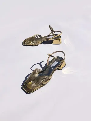 LOW 70s SANDAL