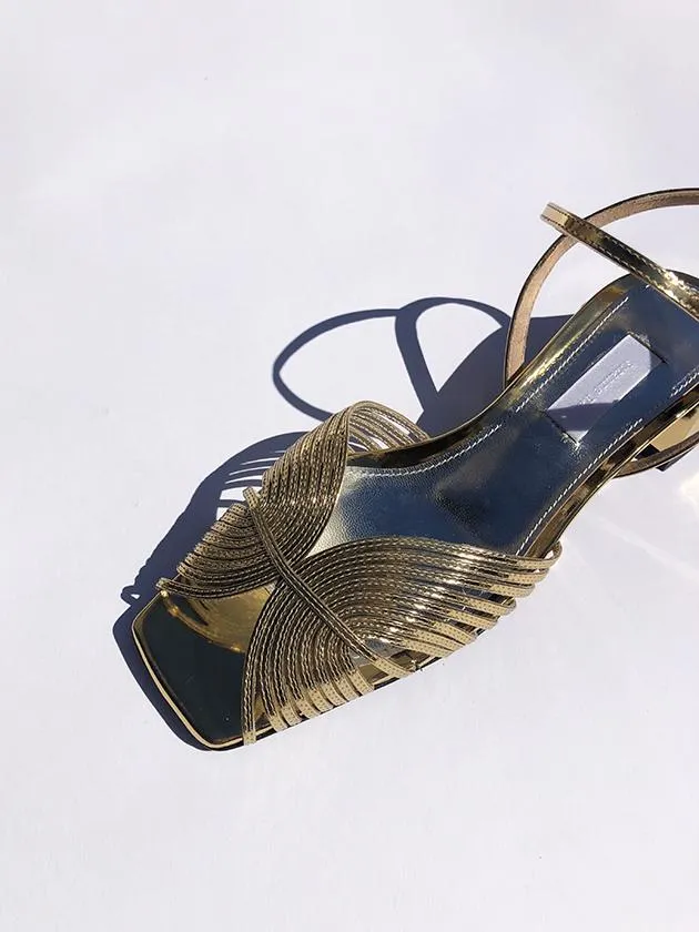 LOW 70s SANDAL