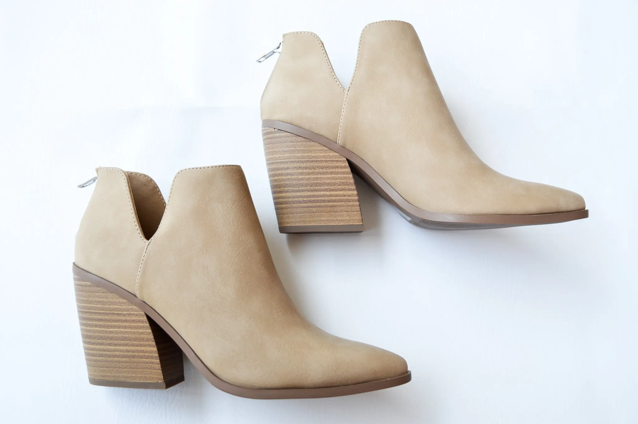 Luna Booties