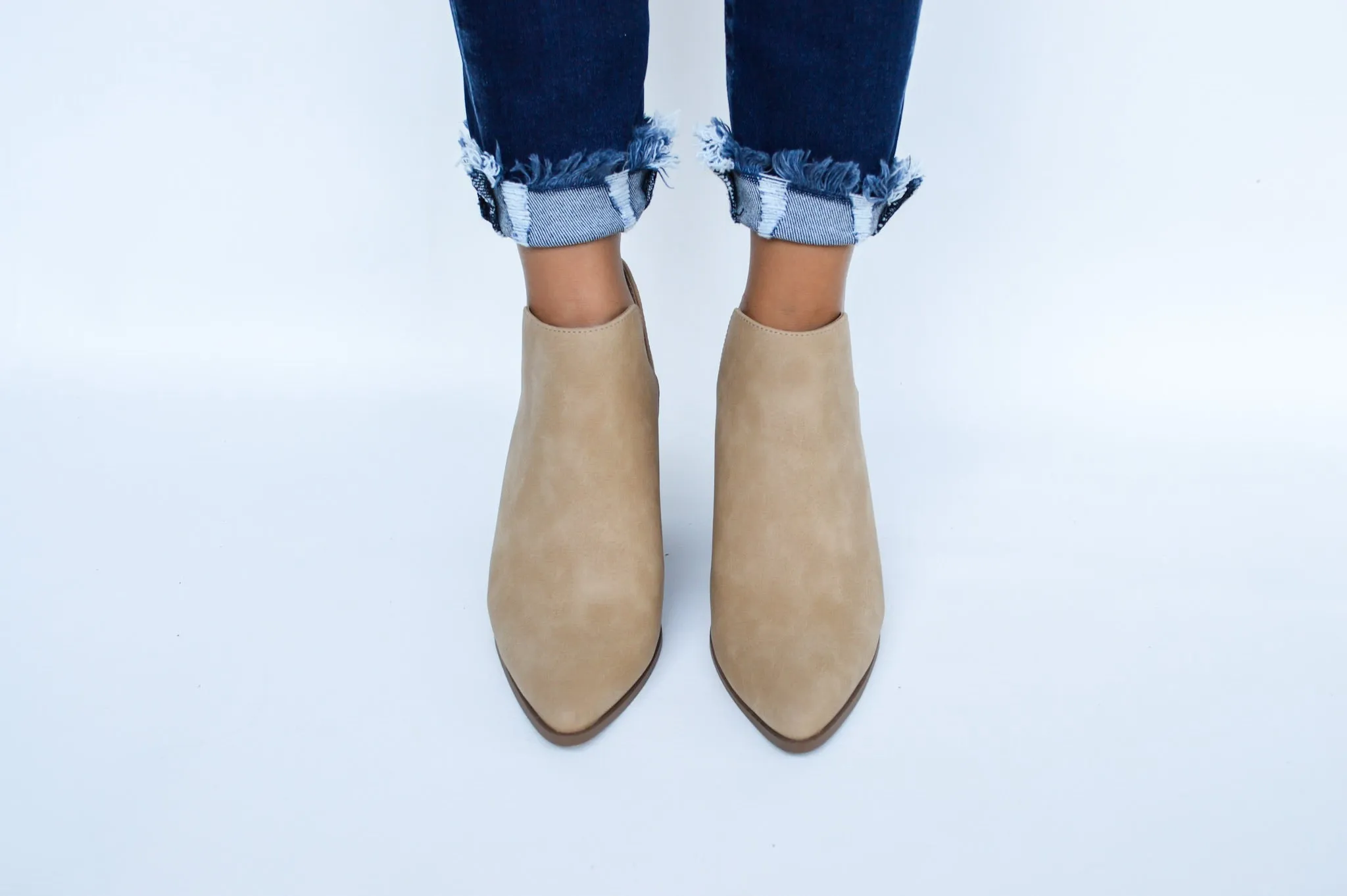 Luna Booties