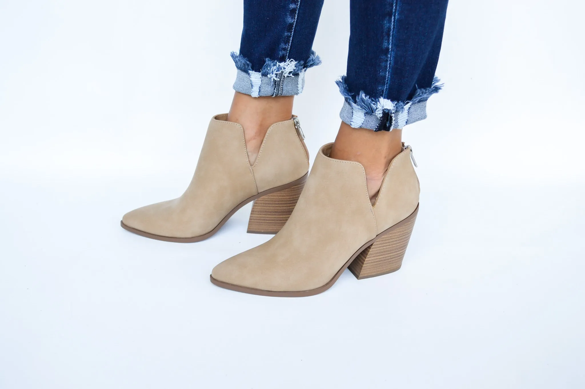 Luna Booties