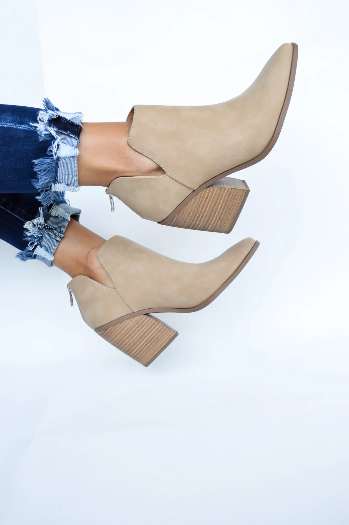 Luna Booties