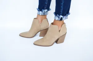 Luna Booties