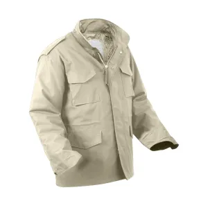 M-65 Field Jacket Khaki
