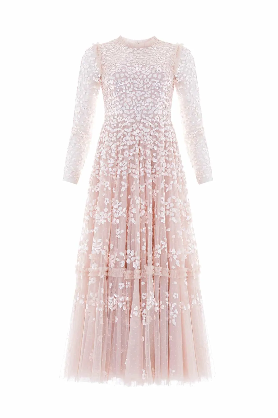 Maeva Ankle Gown