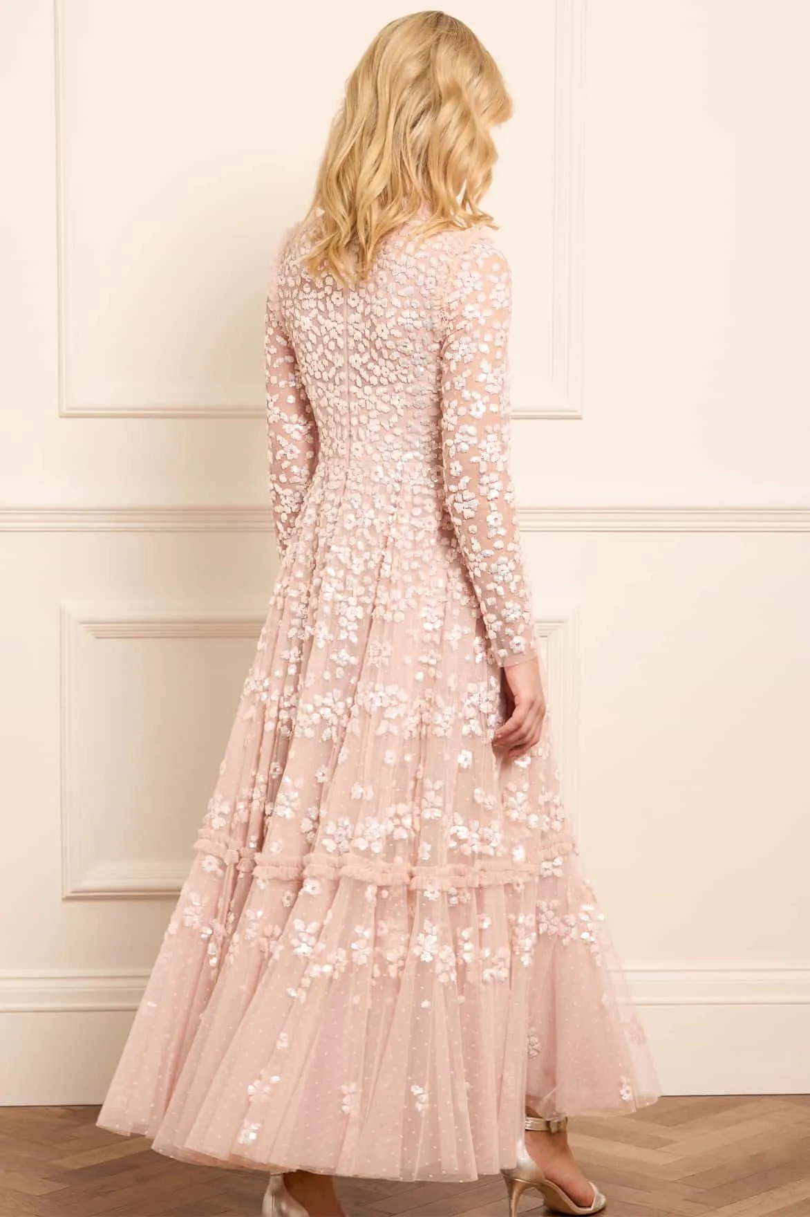 Maeva Ankle Gown