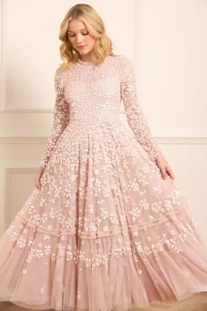 Maeva Ankle Gown