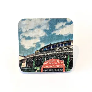 Magnet - Chicago - Wrigley Field