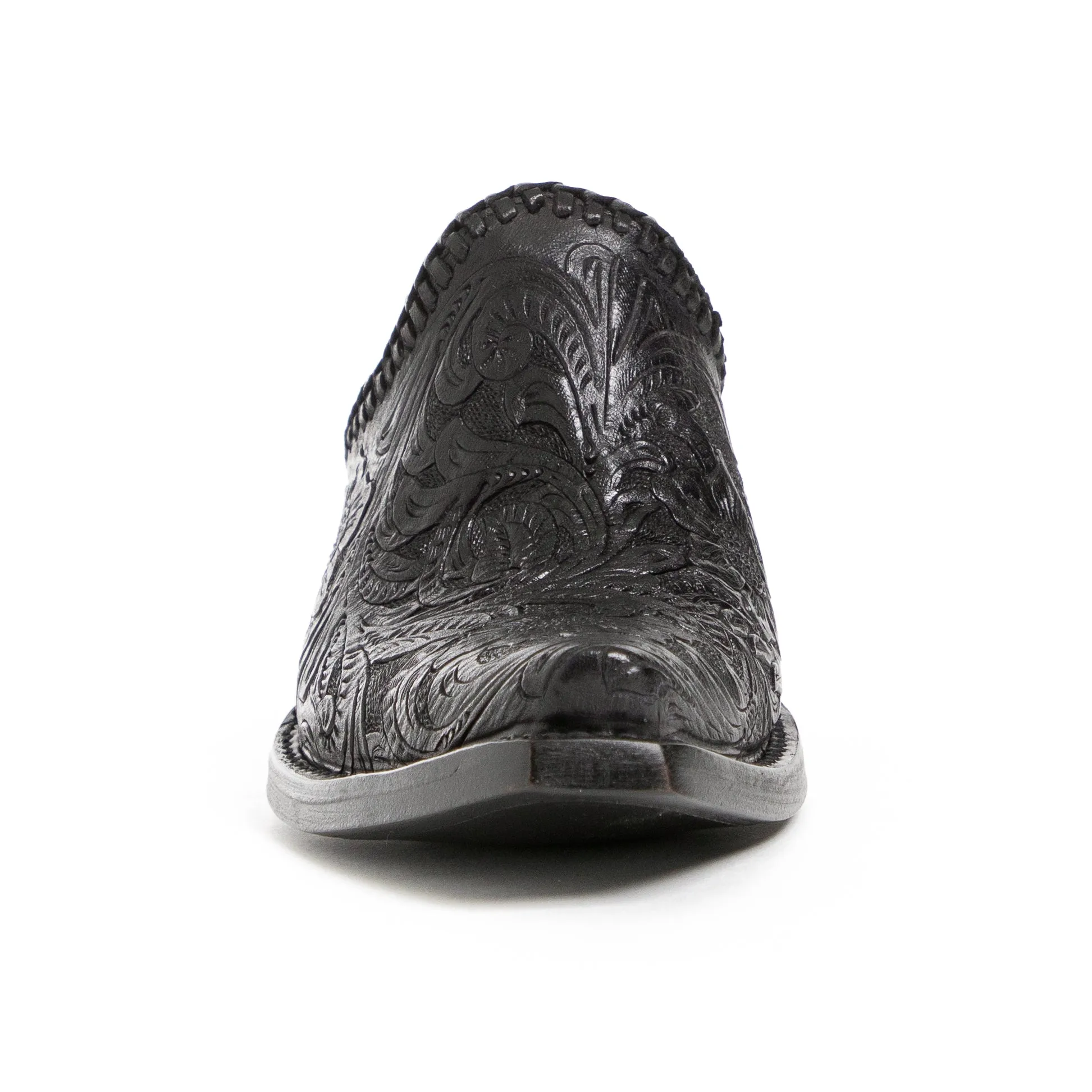 Maria - Pointed Toe - Black