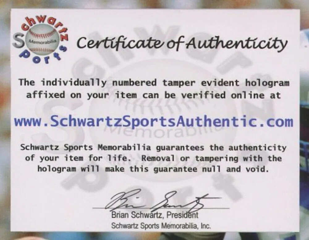 Mark Bavaro Signed New York Giants Blue Jersey (Schwartz COA) 2xSuper Bowl Champ