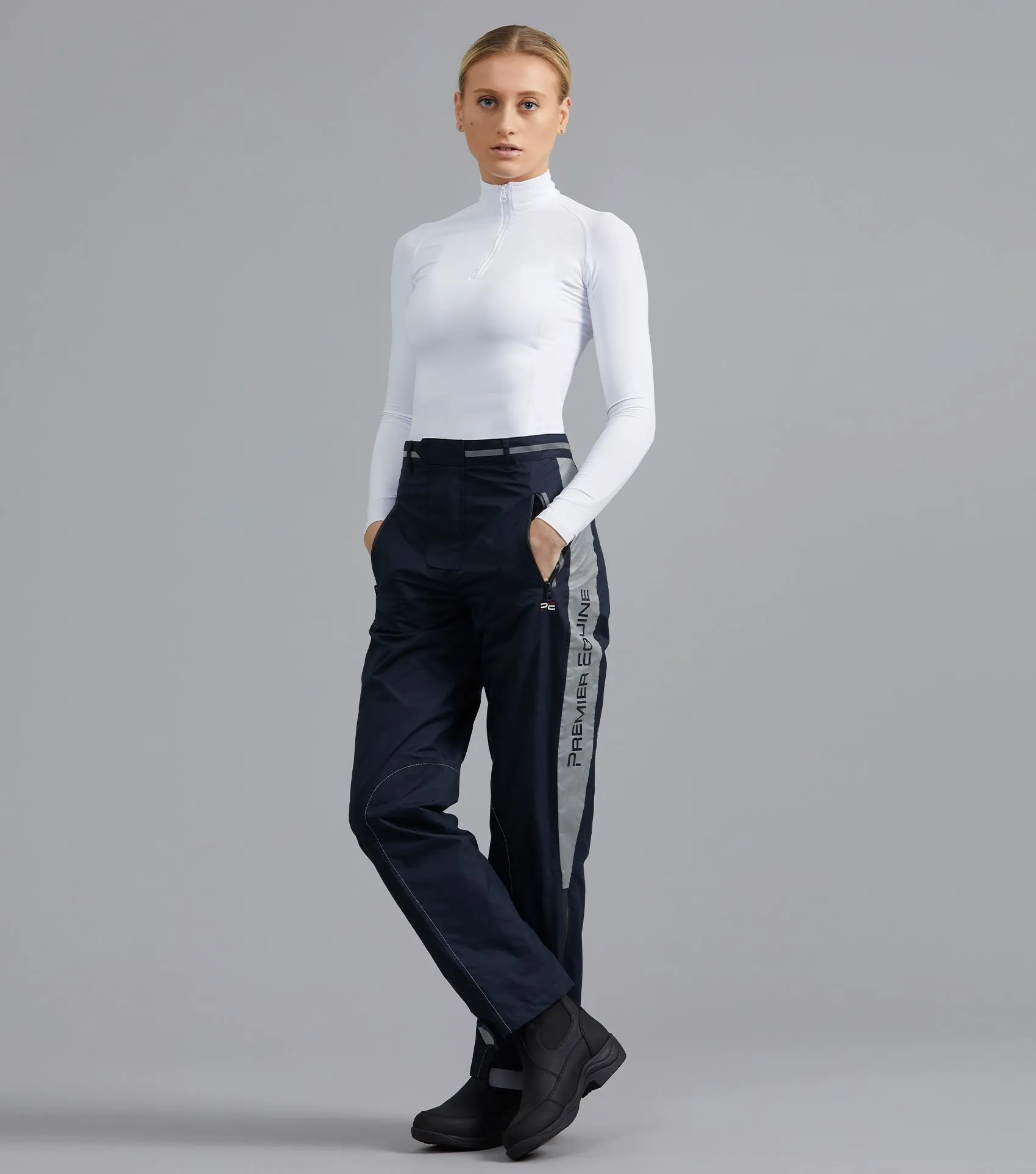 MARKED - Lumen Reflective Unisex Riding Trousers