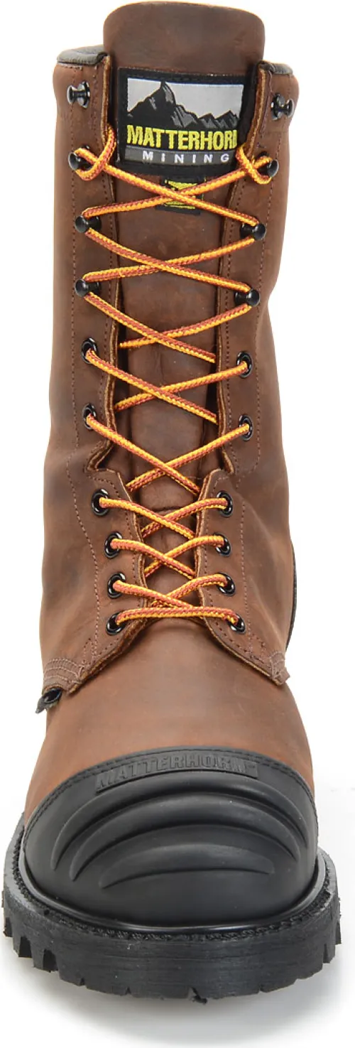 Matterhorn 10" Waterproof Internal Metguard Boot | MT910