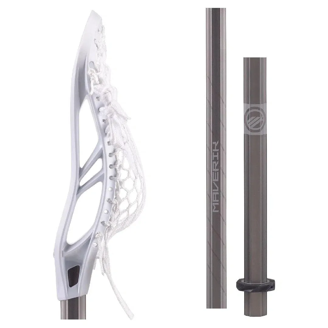 Maverik Critik Men's Lacrosse Stick