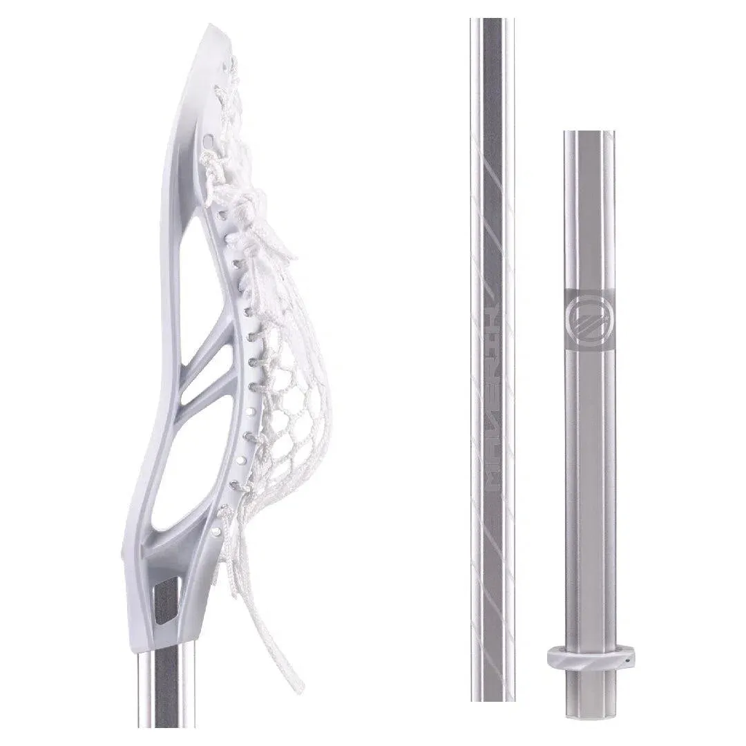 Maverik Critik Men's Lacrosse Stick
