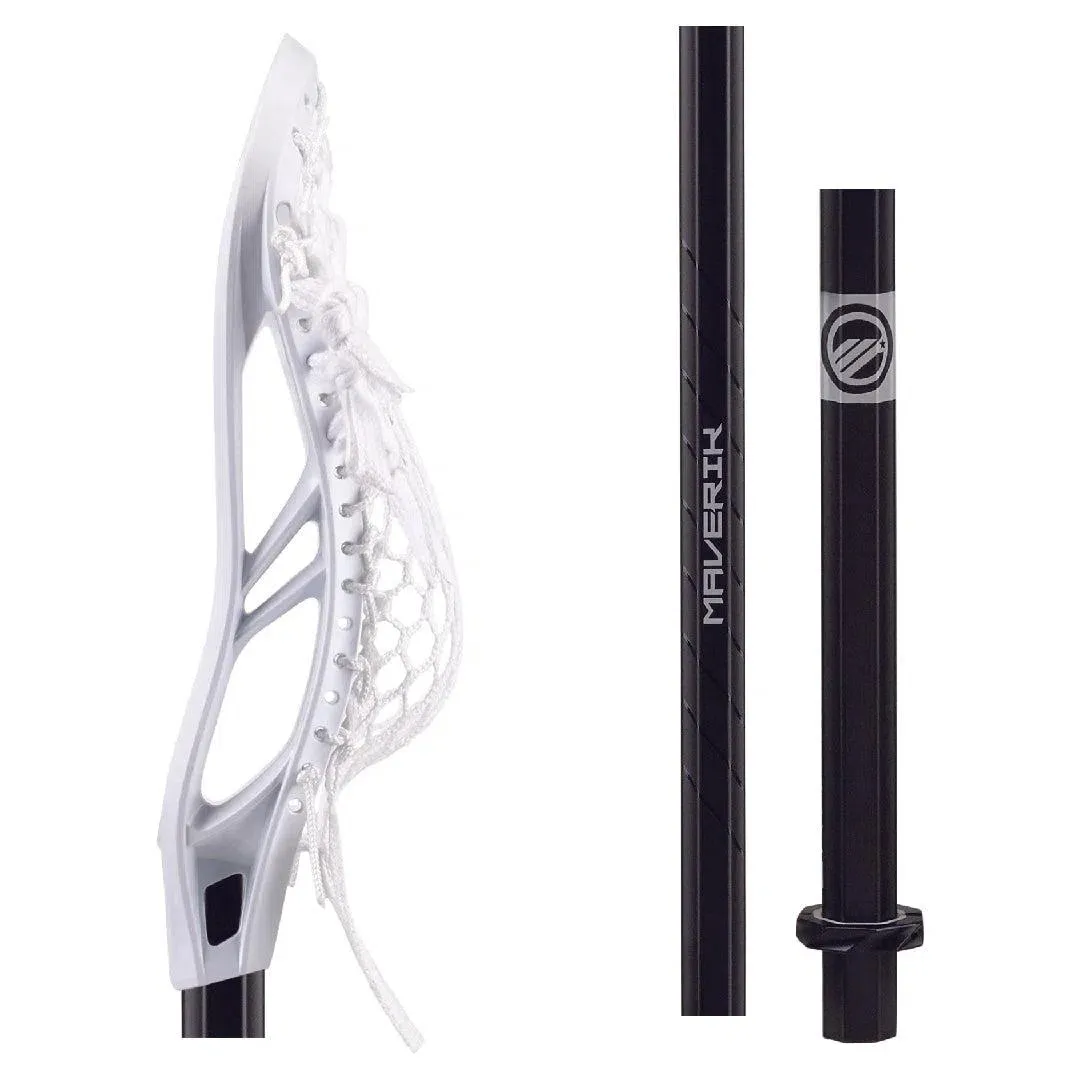 Maverik Critik Men's Lacrosse Stick