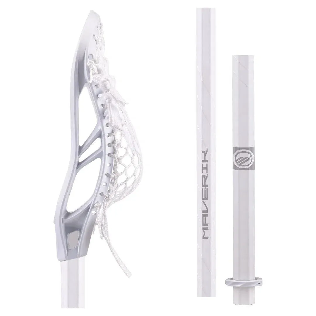 Maverik Critik Men's Lacrosse Stick