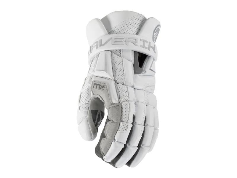 Maverik M6 Lacrosse Gloves