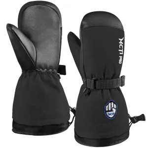 MCTi Kids Ski Mittens - Removable Sherpa Lining  (2-16 Years)