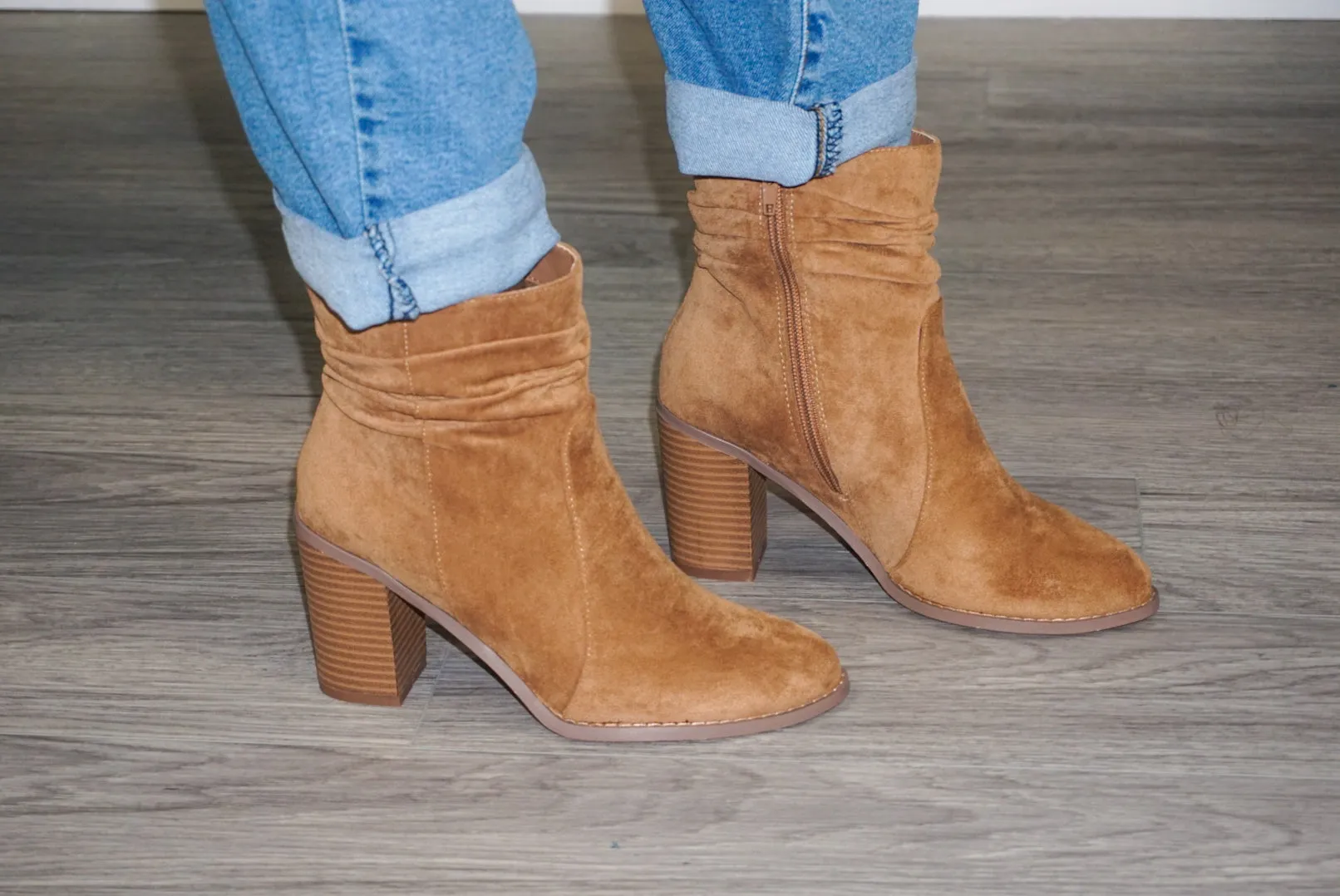 Melanie Bootie