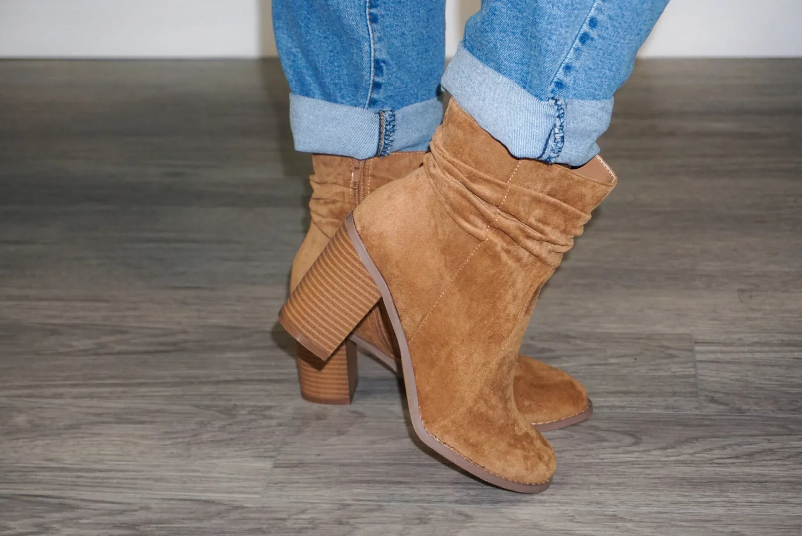 Melanie Bootie