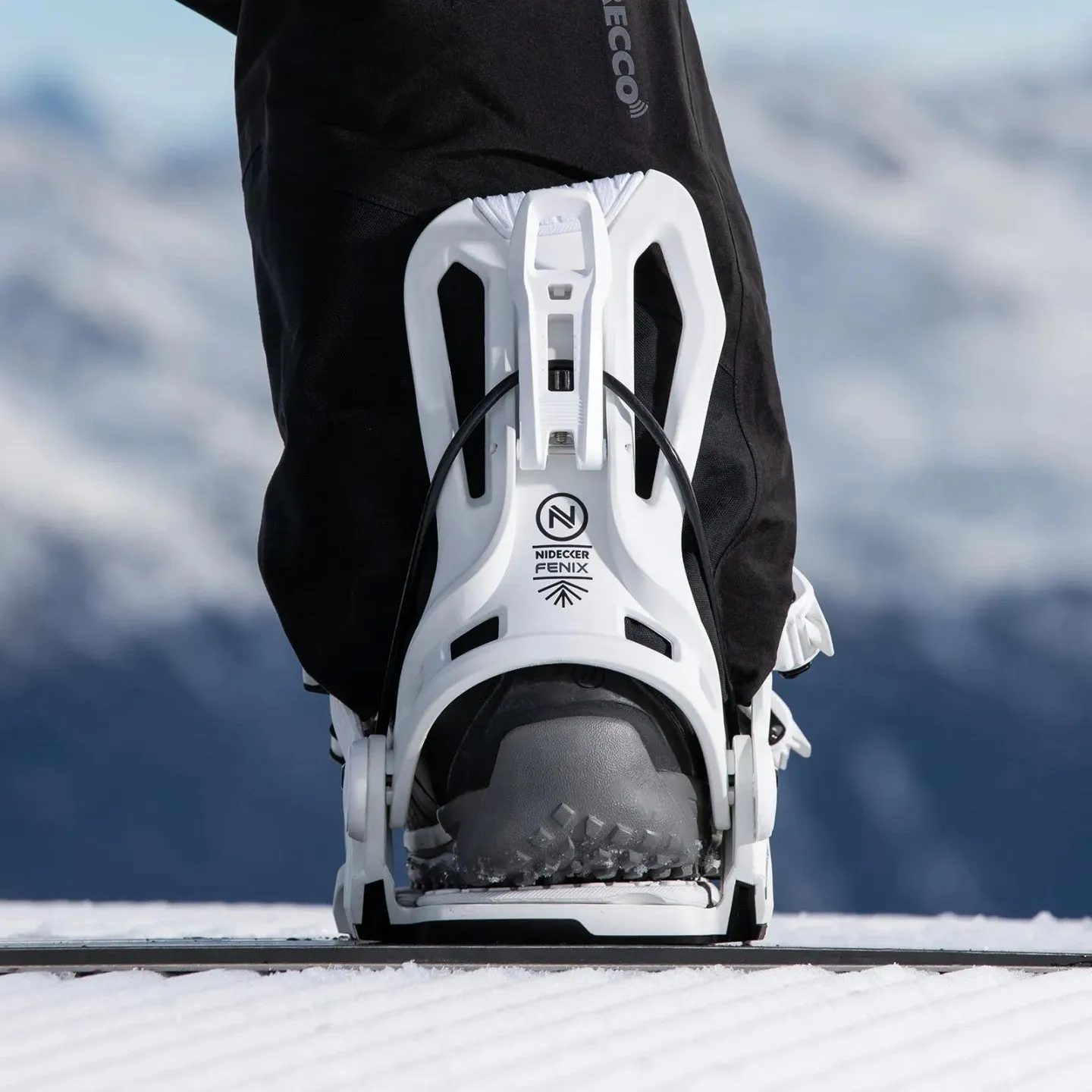 Men's Fenix Fusion Bindings