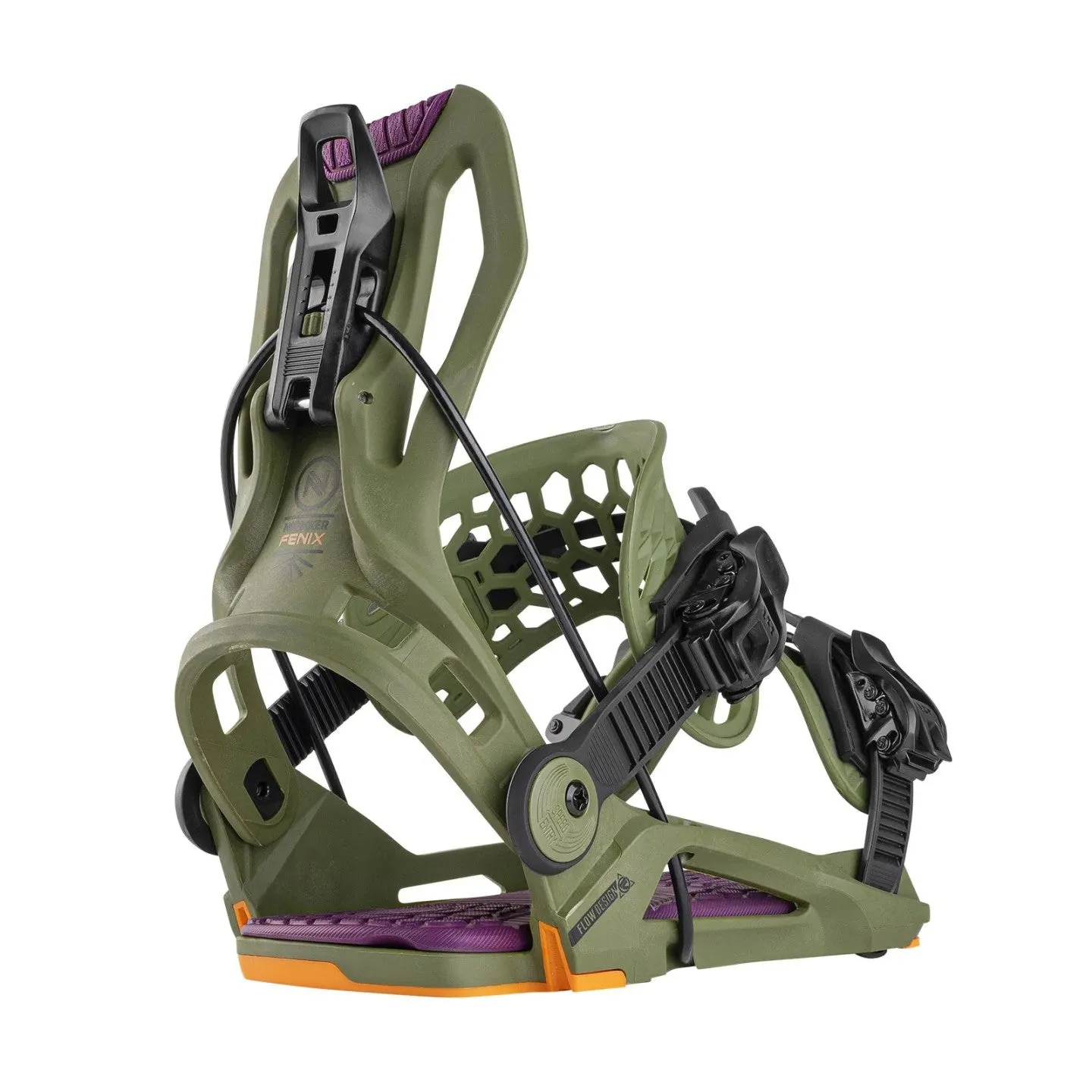 Men's Fenix Fusion Bindings