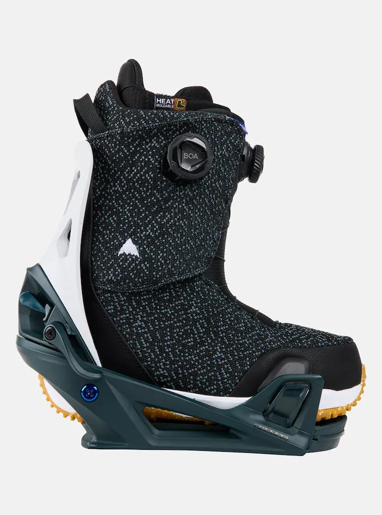 Men's Step On Re:Flex Snowboard Bindings