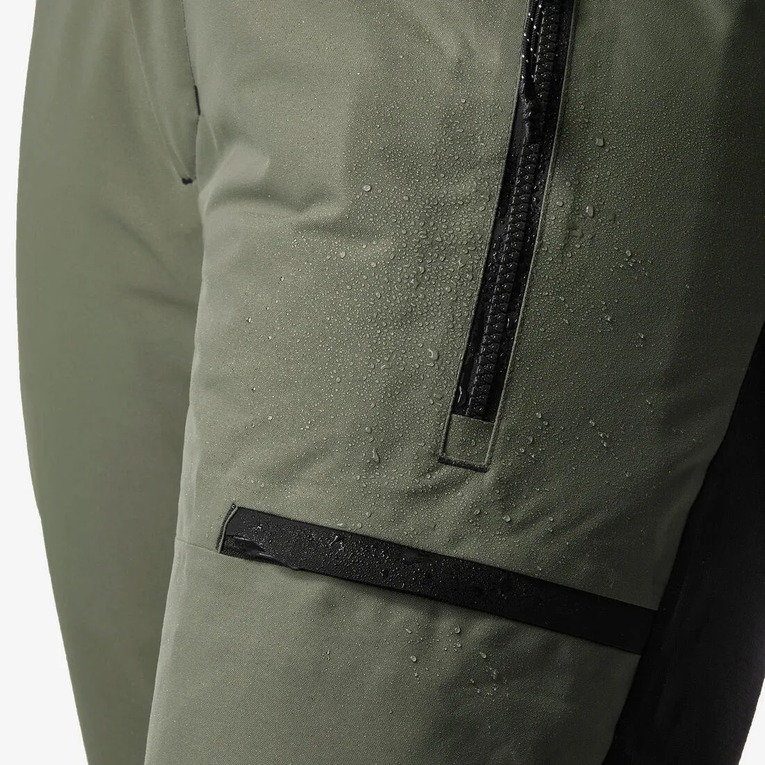 Men’s Warm, Waterproof Snowboard Trousers SNB 500