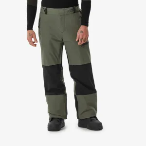 Men’s Warm, Waterproof Snowboard Trousers SNB 500