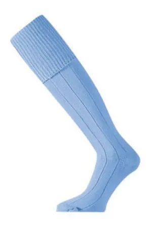 Mercury Plain Sock - Sky - Junior