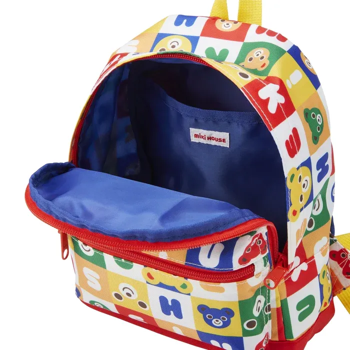 MIKIHOUSE RUCKSACK