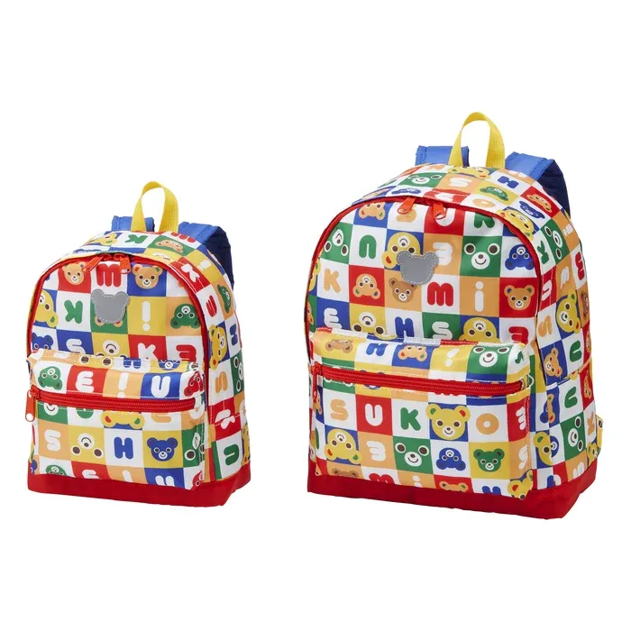 MIKIHOUSE RUCKSACK