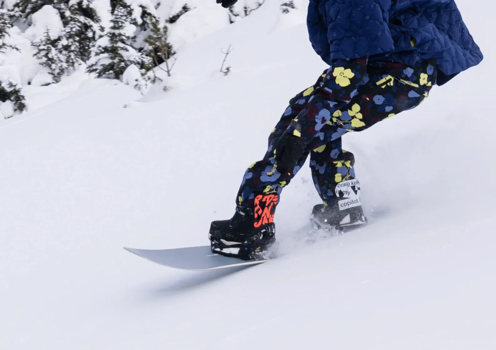 Mine77 StepOn EST Snowboard Binding