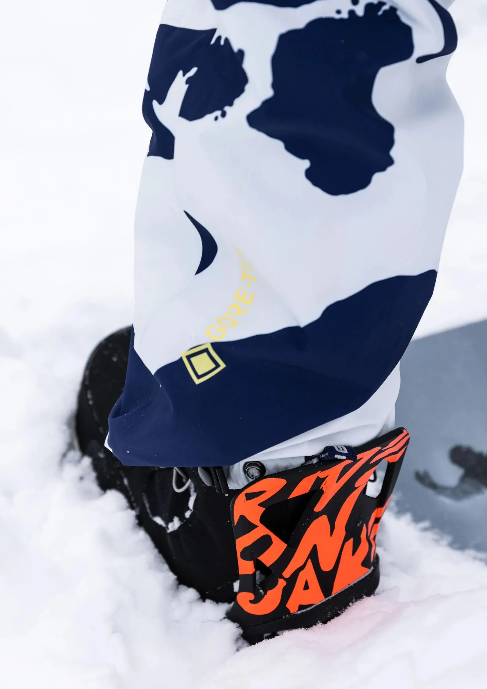 Mine77 StepOn EST Snowboard Binding