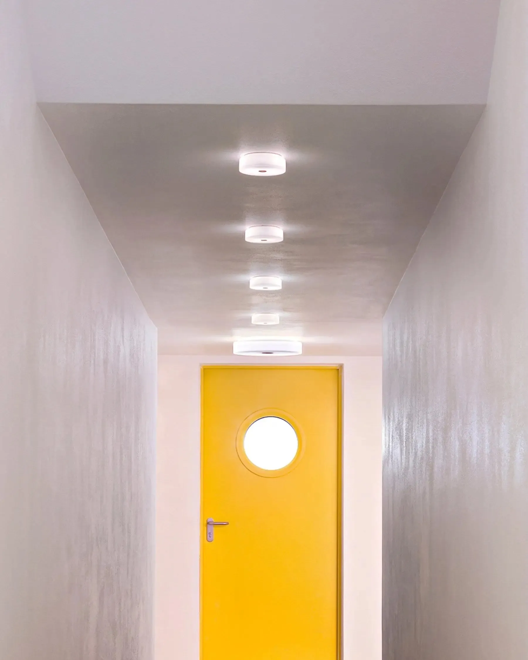 Mini Button ADA - Wall and Ceiling Lights