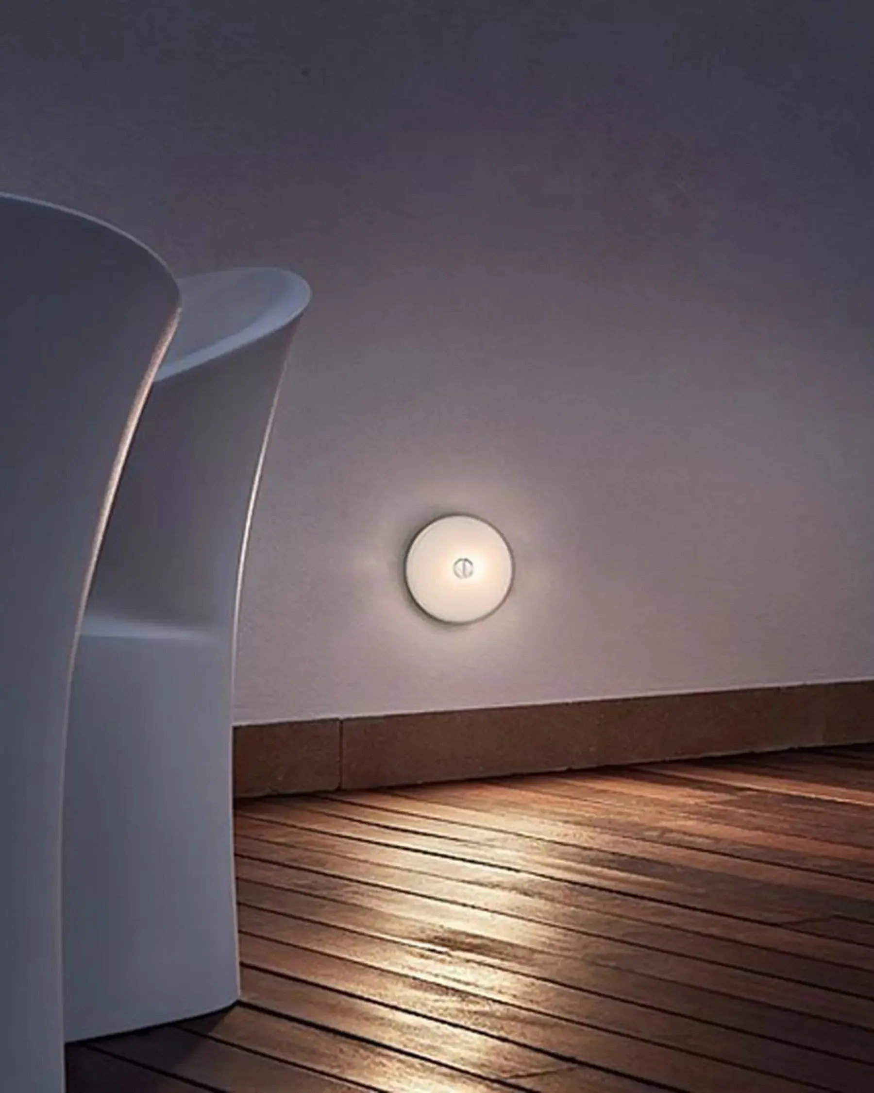 Mini Button ADA - Wall and Ceiling Lights