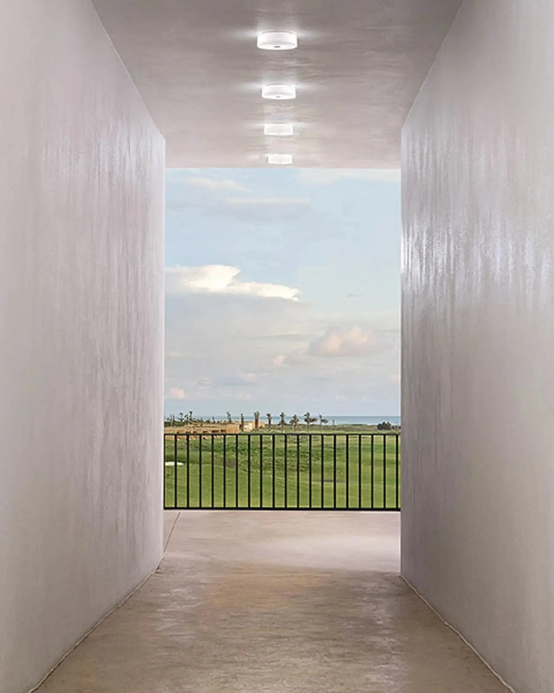 Mini Button ADA - Wall and Ceiling Lights