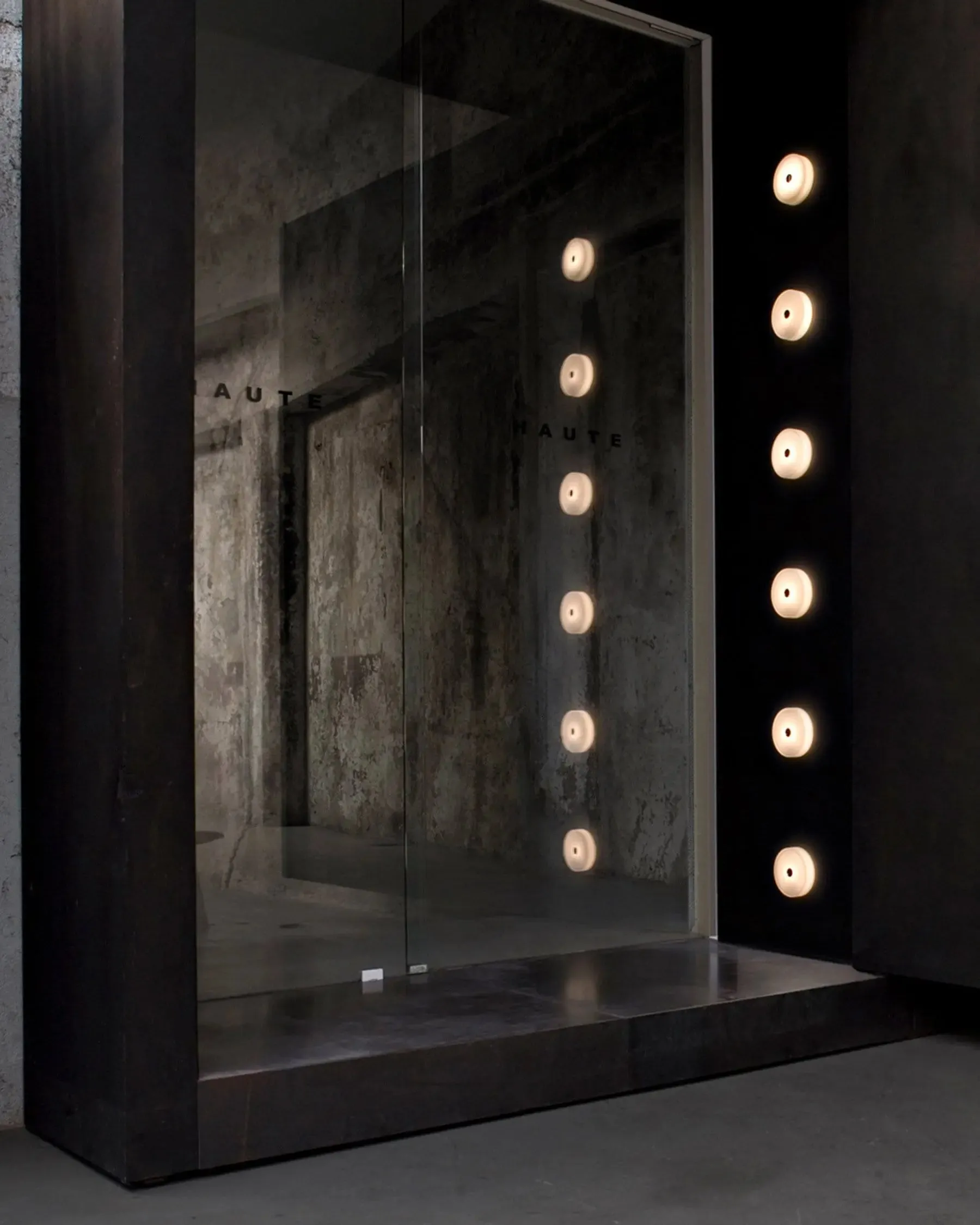 Mini Button ADA - Wall and Ceiling Lights