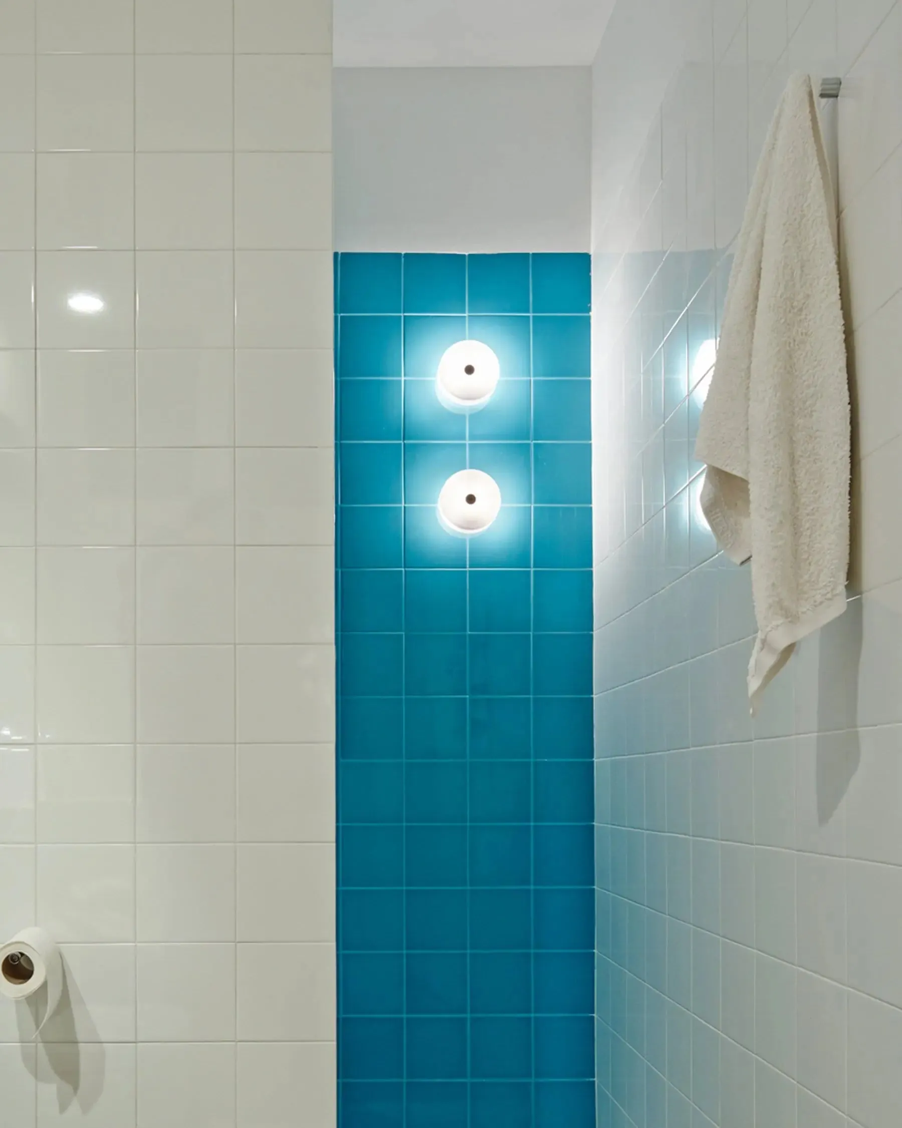 Mini Button ADA - Wall and Ceiling Lights