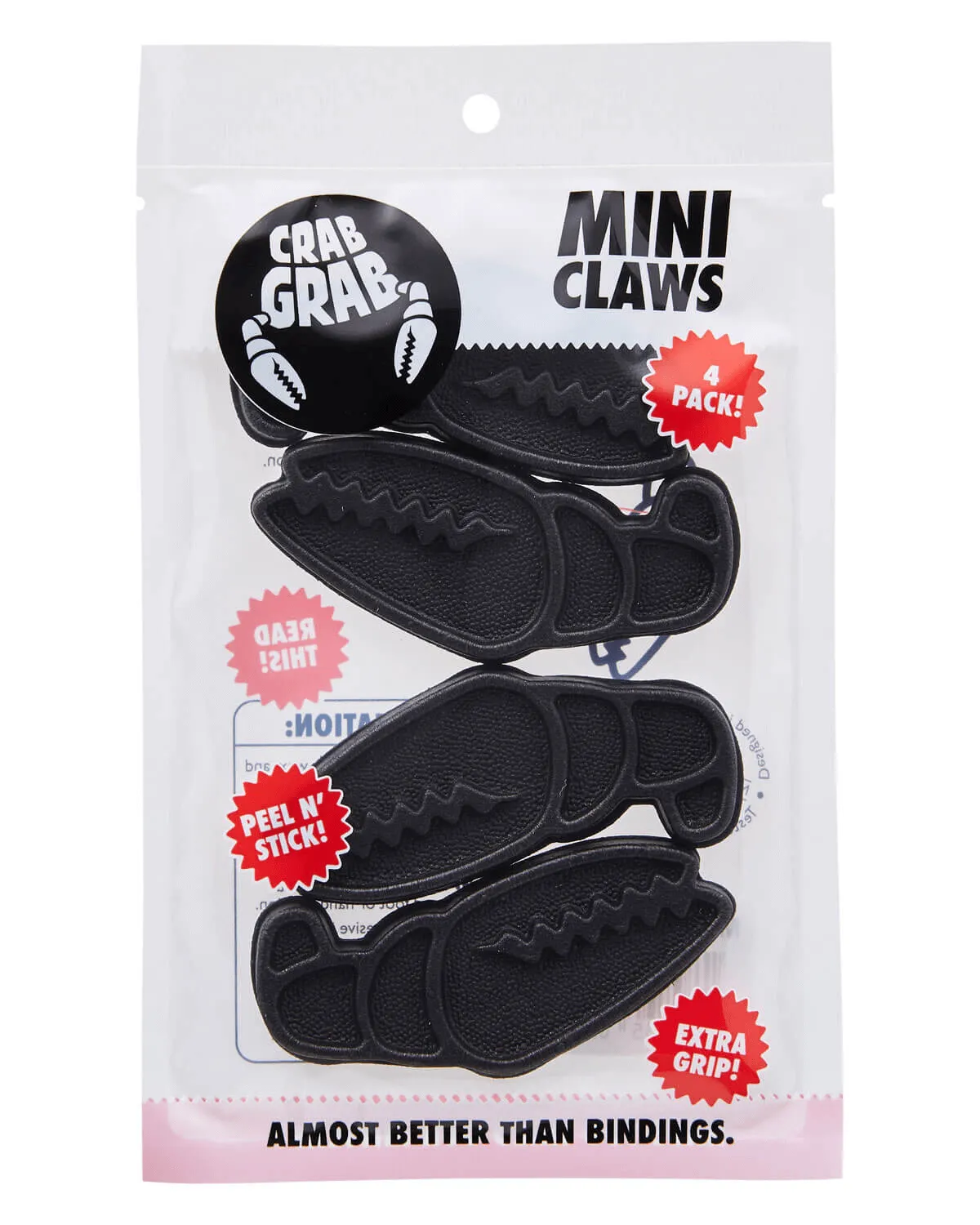 Mini Claws Traction Pad