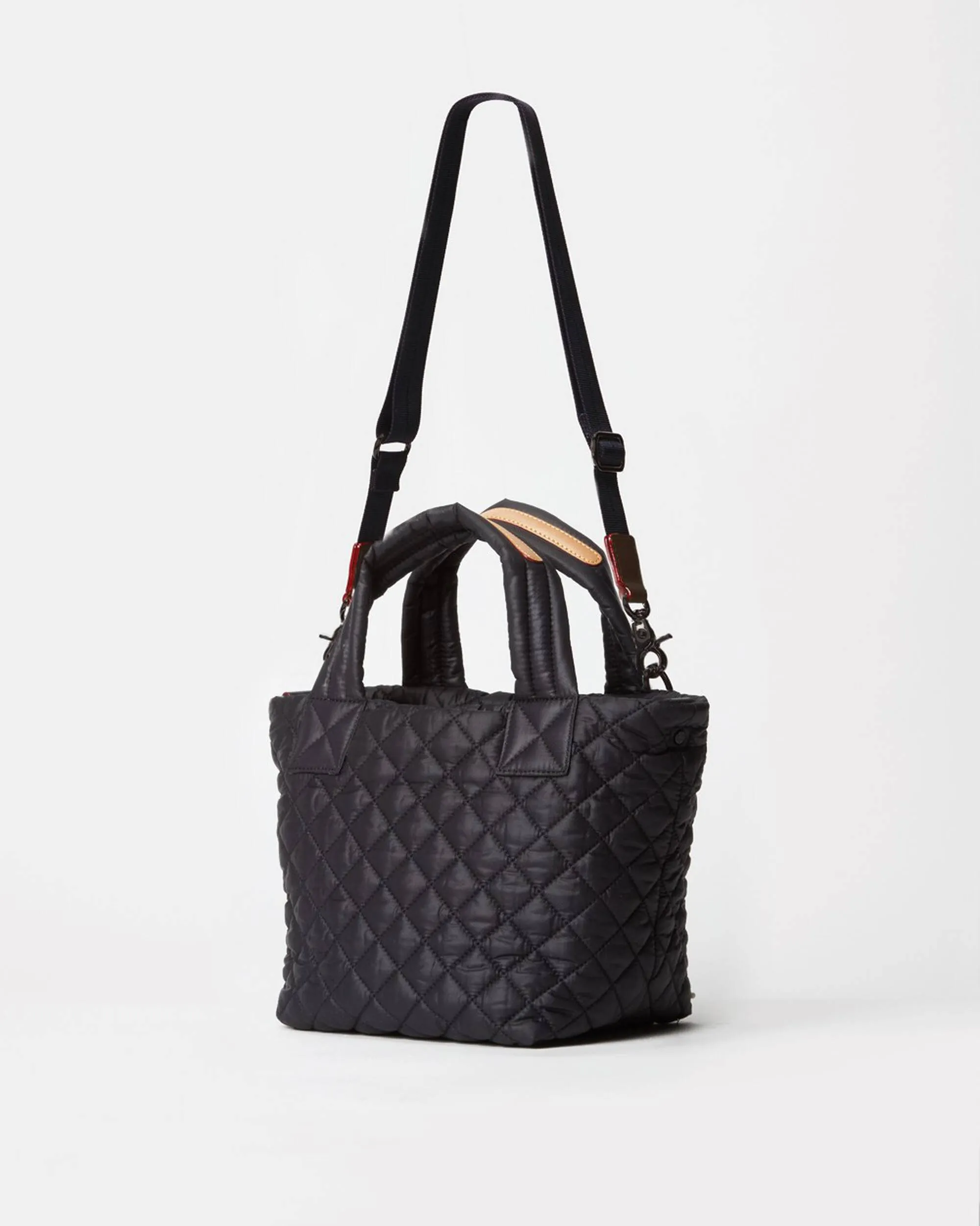 Mini Metro Tote Deluxe | Black