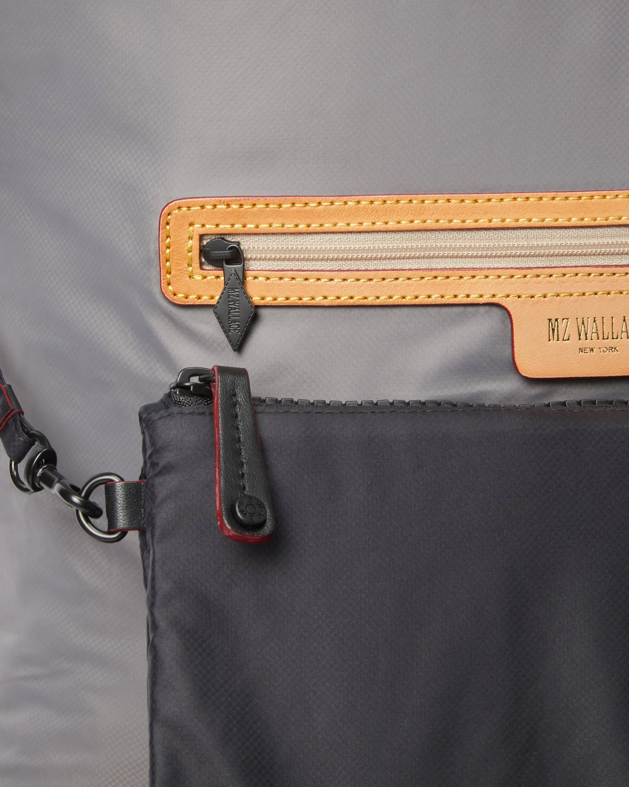 Mini Metro Tote Deluxe | Black