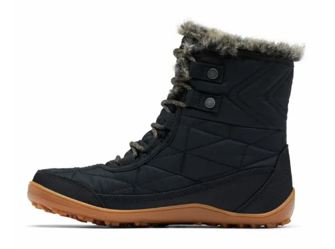 MINX SHORTY III BOOT WIDE